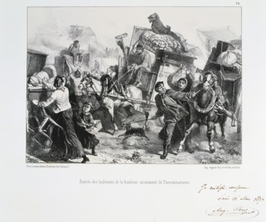 Franco Prussian War