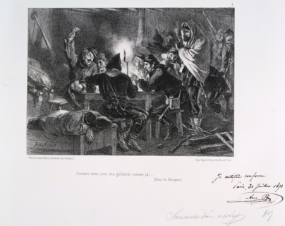 Franco Prussian War