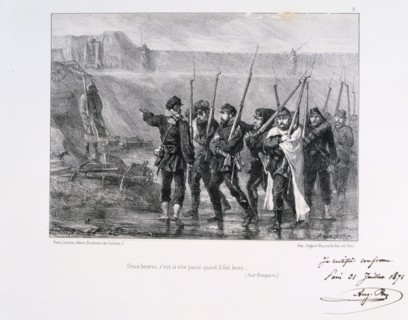 Franco Prussian War