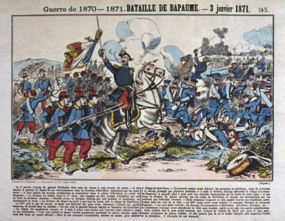 Franco Prussian War 1870