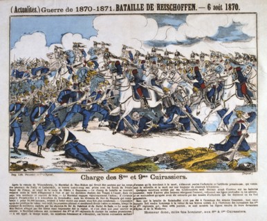 Franco Prussian War, Siege of Paris 1870