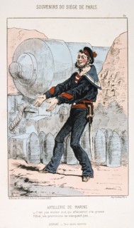 Seige of Paris