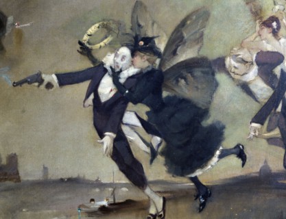 Adolphe Willette