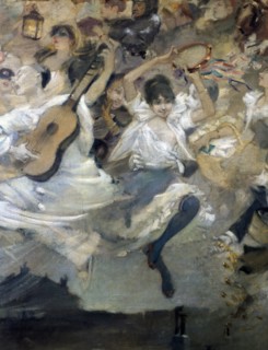 Adolphe Willette