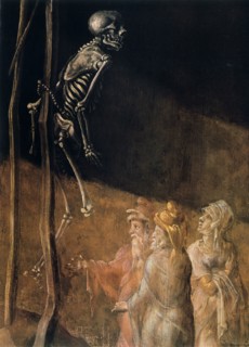 Maertin Van Heemskerck, Calvary (detail)