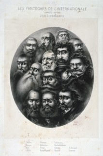 Leadership of the Communist International