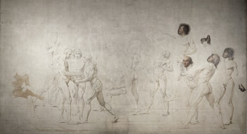 The Oath in the Tennis Court
