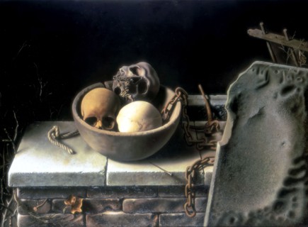 Francois Marius Granet 'Still Life'