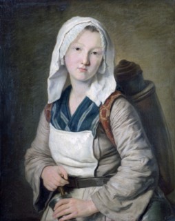 The Herb Tea Vendor'