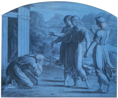 The Hospitalite of Abraham'