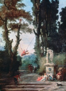 Robert Hubert 'The Swing'