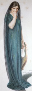 Carlos Schwabe Untitled work