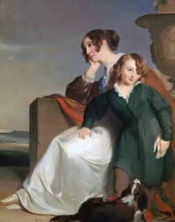 Mother and Son'