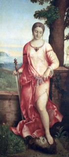 Giorgione, Judith