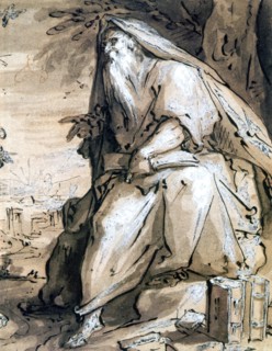 Prophet', c1600