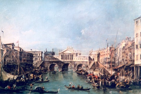 Guardi, Venice', c1775