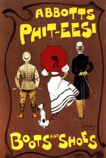Abbotts Phit-Eesi Boots and Shoes'