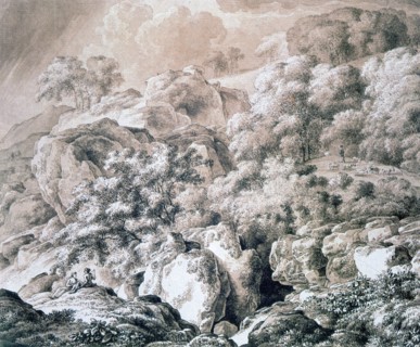 Kobell, 'Forest Landscape'