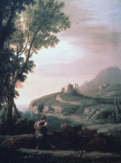 Pastoral Landscape'
