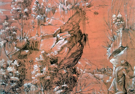 Saint Jerome in the Garden', 15th Century