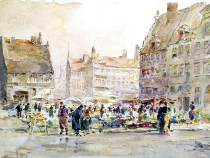 Leverd, 'Bourbon Quay'