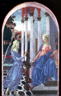 Annunciation', 1470-1472