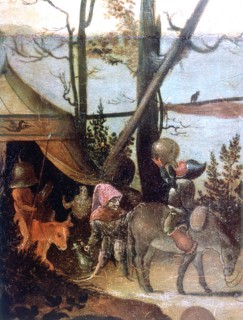 Mandyn, legend of Saint Christopher', 19th Century
