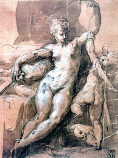 Venus and Child', 1503-1540
