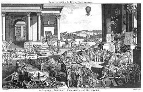 A General Display of Arts and Sciences
