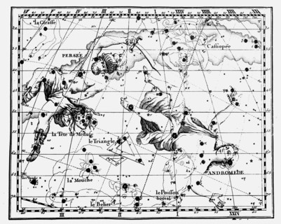 Constellations of Perseus
