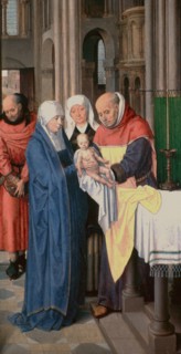Memling, Triptych of Jan Floreins, 1479