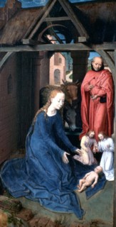 Memling, Triptych of Jan Floreins, 1479
