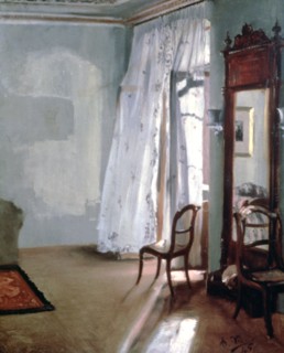 Room with Balcony'