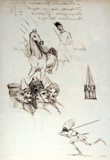Study of Russians', 1803-1870