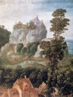 Flight into Egypt',