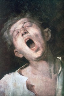Yawning Apprentice', 1868-1869