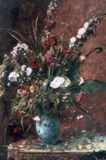 Great Flower Still Life', 1881
