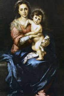 Our Lady with the Child'