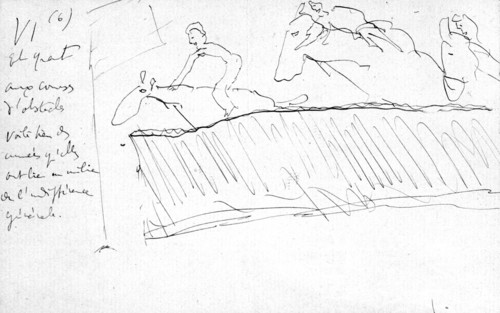 Obstacle Course', 1871-1922