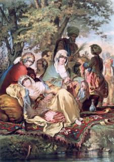 Hareem', 1857