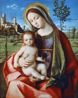 Madonna and Child'