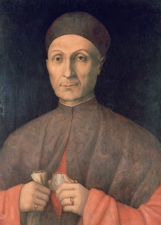 Portrait of a Scholar', c1429-1507