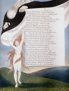Page 46 from the 'Nights' of Edward Young's "Night Thoughts"