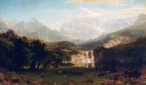 The Rocky Mountains