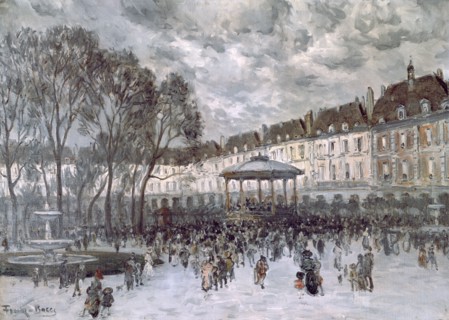 The Place of Music', 1855-1926