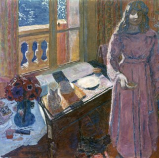 Bonnard, The Bowl of Milk