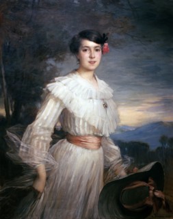 Madeleine Reclus'