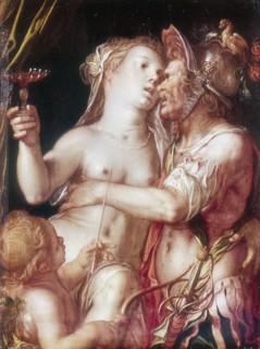 Mars and Venus