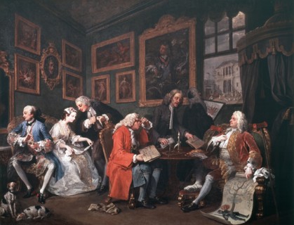 William Hogarth