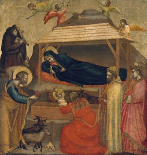 Giotto, 'The Epiphany'